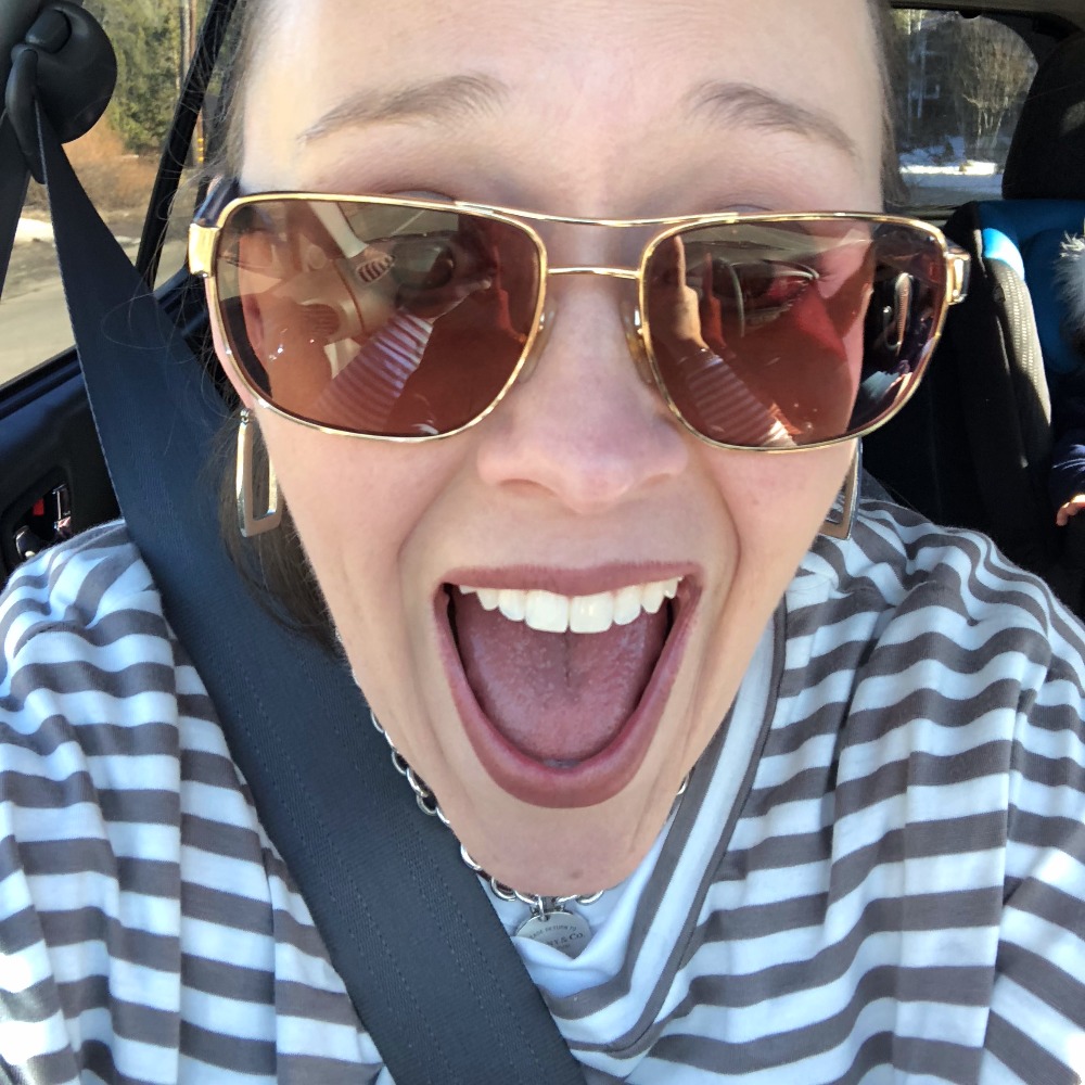 Meet your Posher, Christy